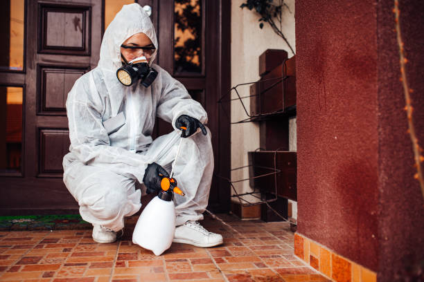 Reliable Mosquito Control contractor in Saratoga Springs, NY by Show Me Pest Control